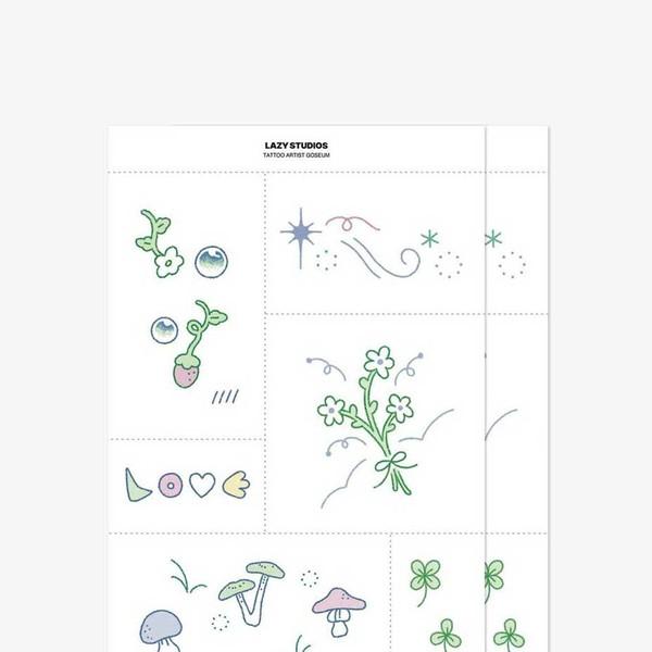 고슴 02