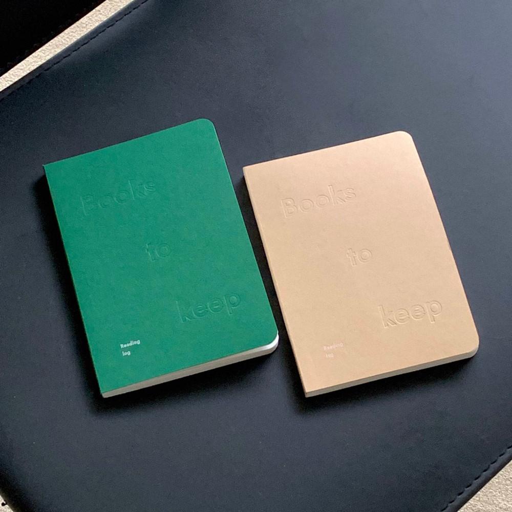 [Books to keep]독서 필사 노트 독서록 북트래커 책기록 독후감 필사노트
