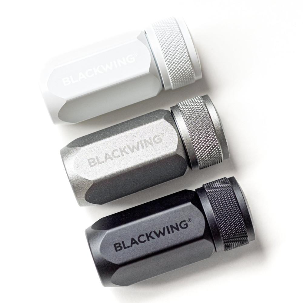 블랙윙 원스텝 샤프너 연필깎이 (Blackwing One step Long point Sharpener)