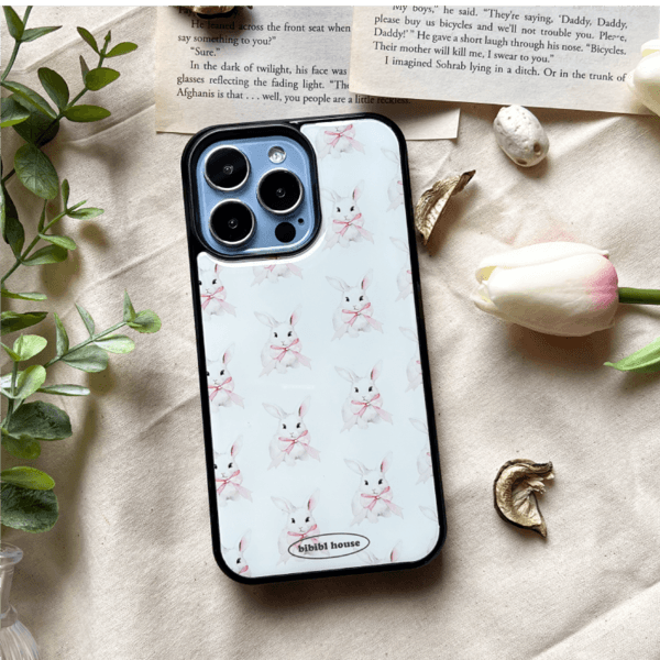 [에폭시] 폴짝 그리고 깡총 Phone Case