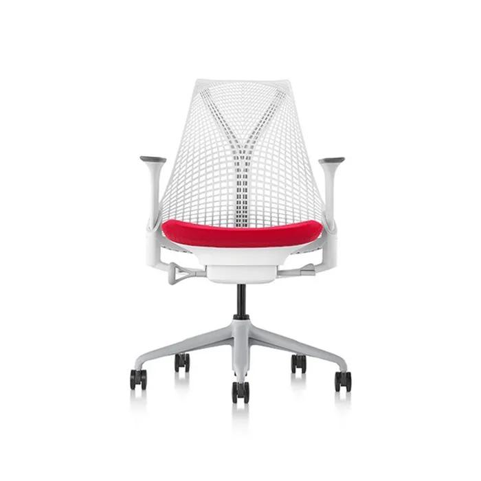 허먼밀러 세일 체어, 레드