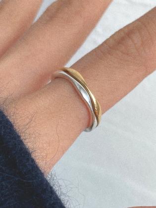 Silver925 guide ring