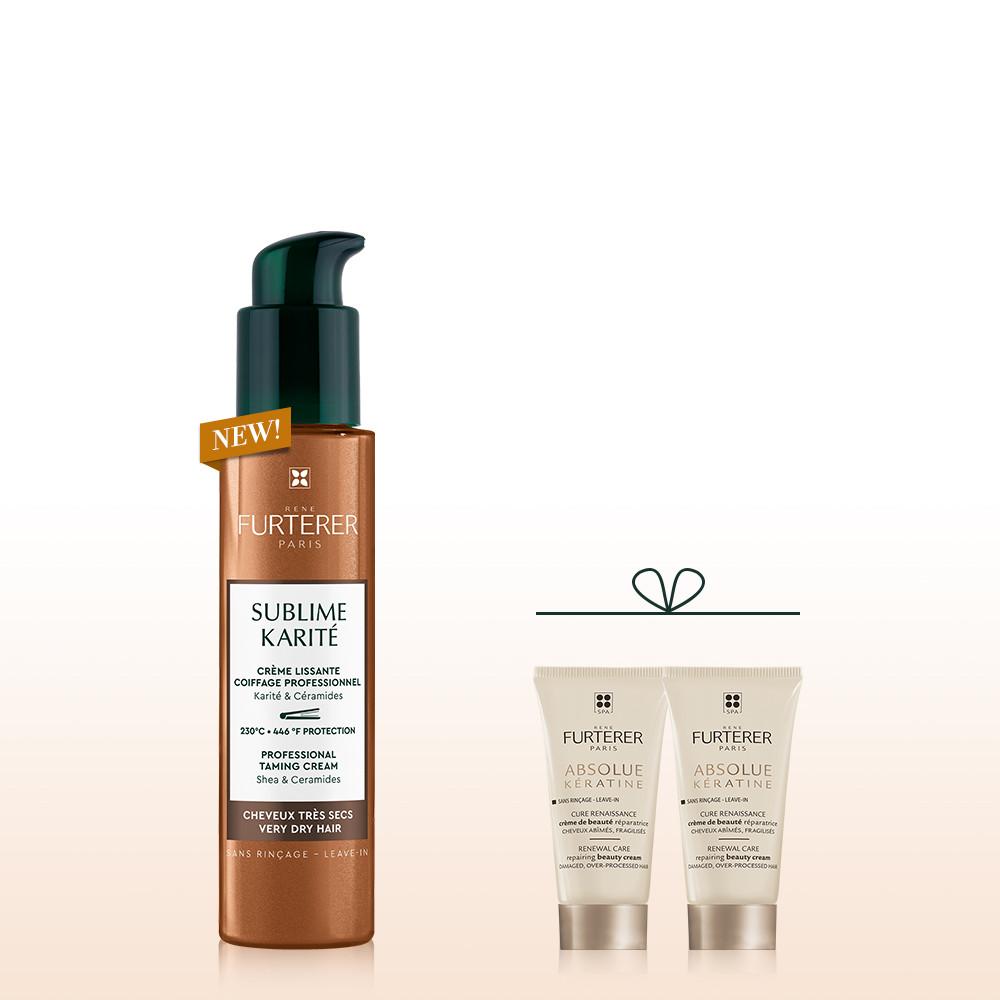 [르네휘테르] NEW 까리떼 프로페셔널 에센스 100ml(+랜덤 30mlX2 증정)