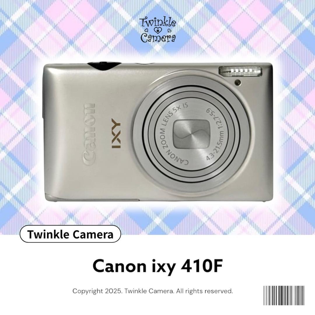 (희귀⚡️) Canon ixy 캐논 익시 410F (익서스 220HS) | 후루츠패밀리
