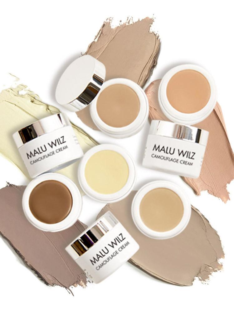 ★하루특가/증정★[당일출고/재구매율 1위]마루빌츠 케머플라지크림 워터프루프 컨실러 6g