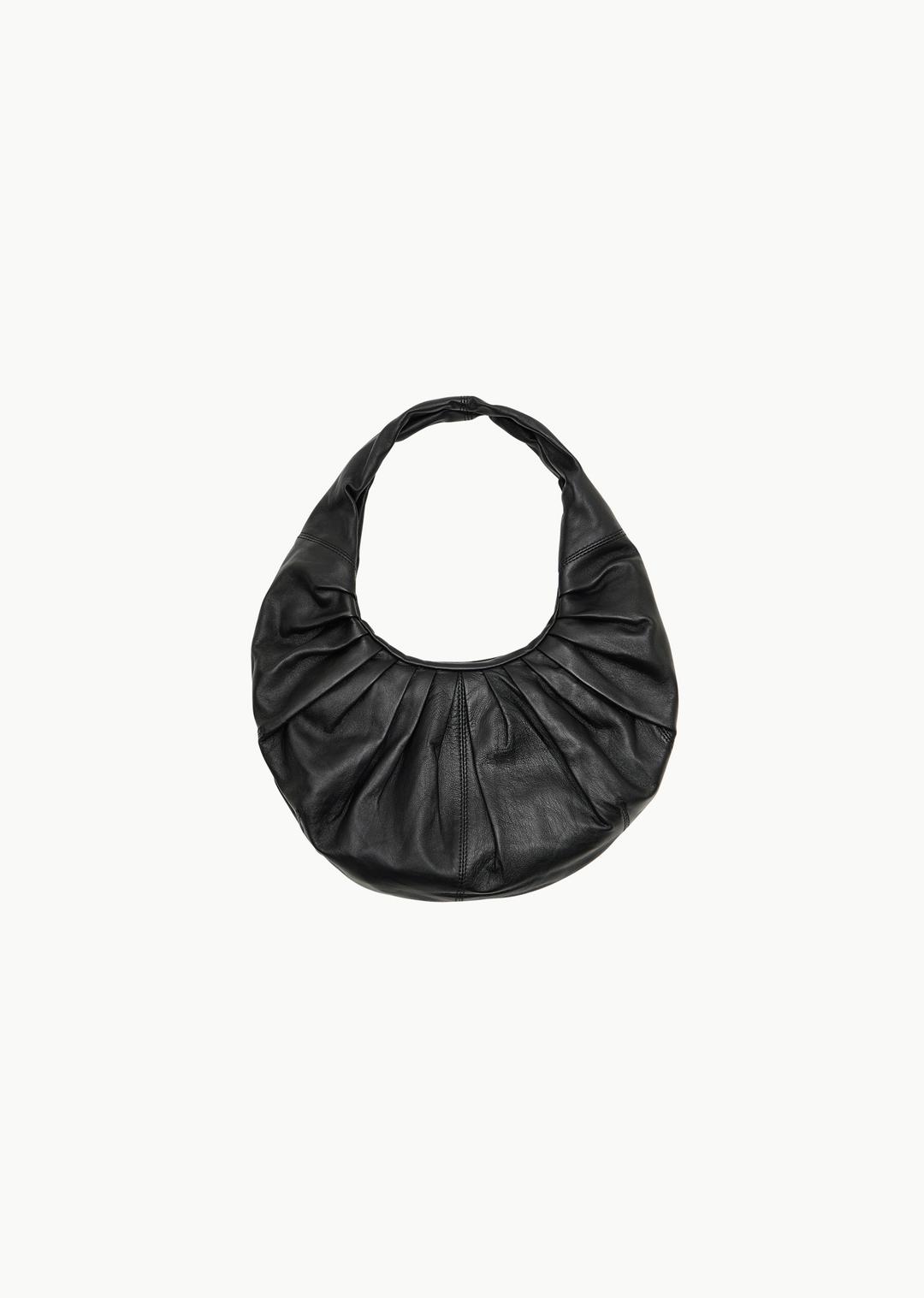 mini miu bag, black