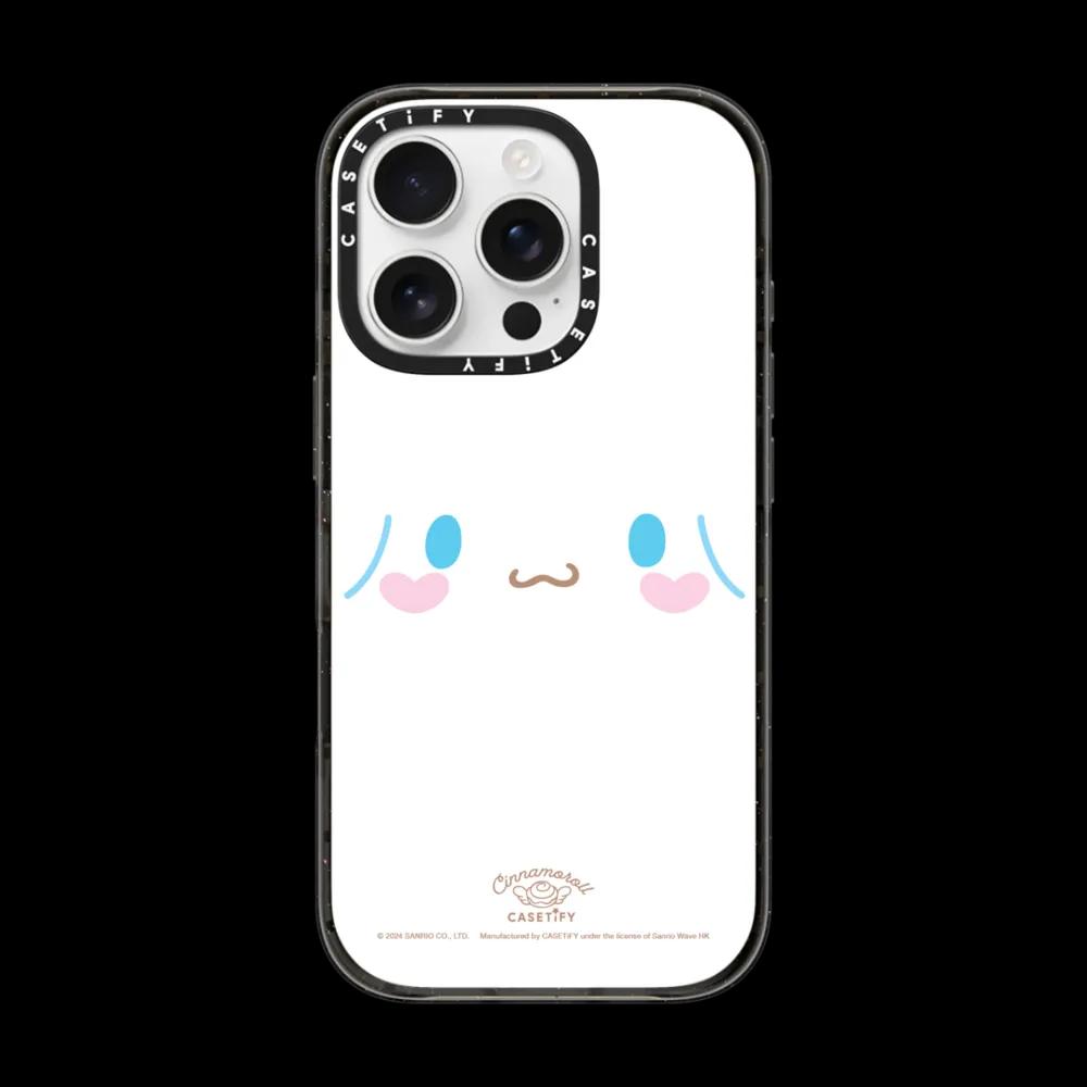 Cinnamoroll Face Case