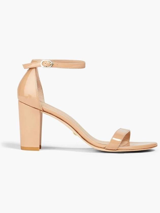 NB07 스튜어트와이츠먼 여성 샌들 Patent leather sandals 1647597331863022   |   발란코드 [74095987]