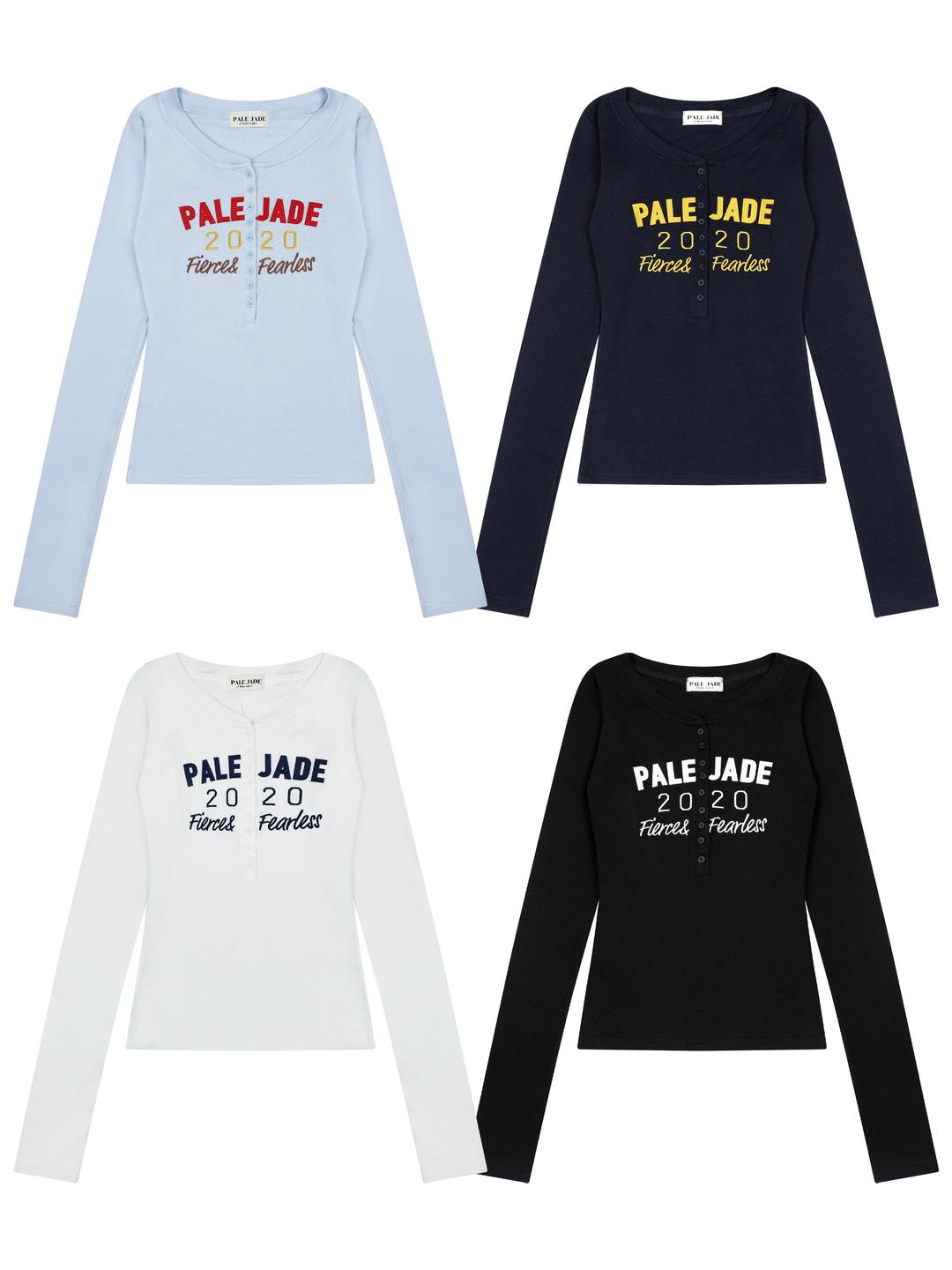 Retro Patch Lettering T 2025