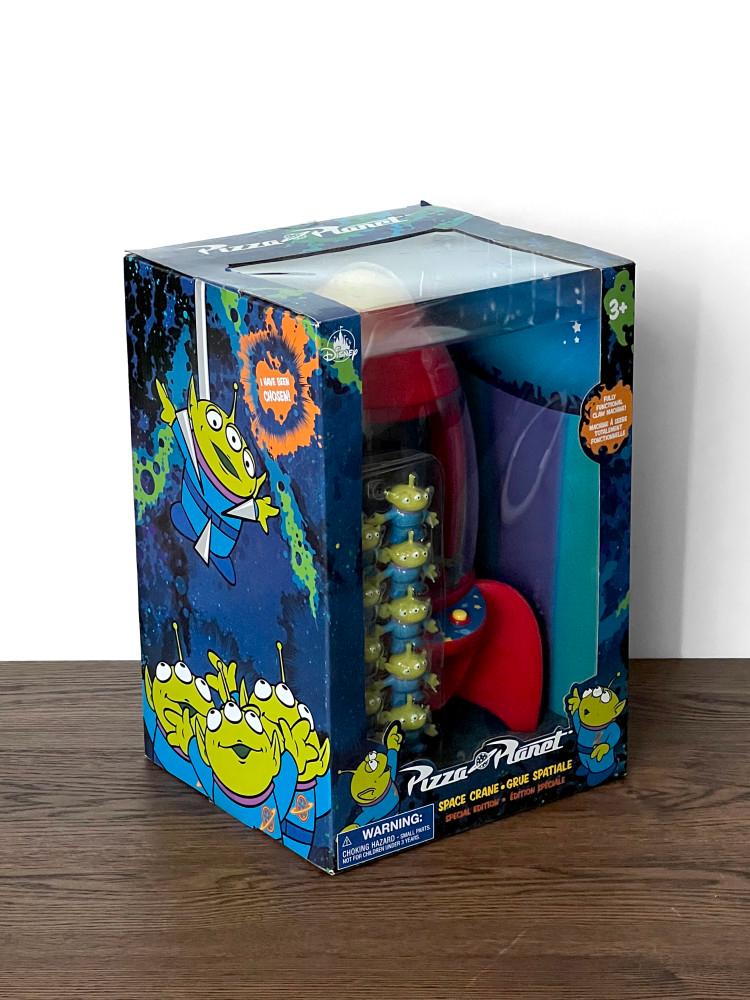 [토이스토리/미국배송] 디즈니스토어 스페이스 알린 인형뽑기 크레인