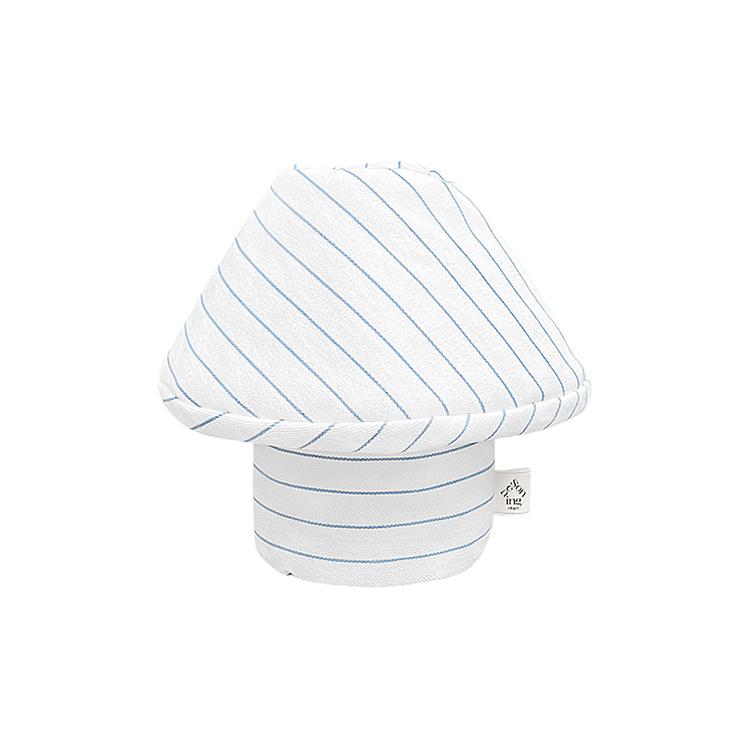 White Stripe Mushroom