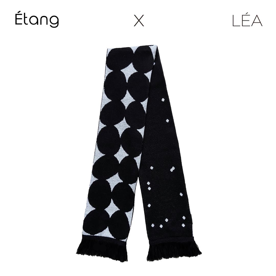 Étang Knit Muffler