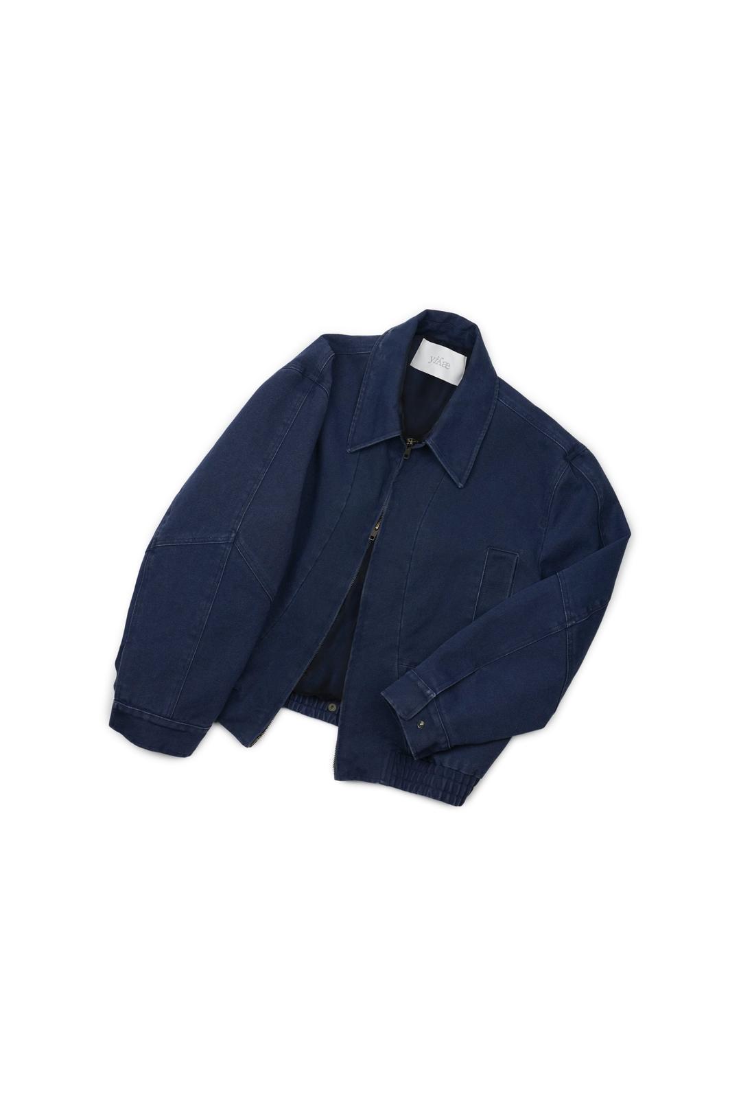 Yiyae Drizzler Jacket Navy