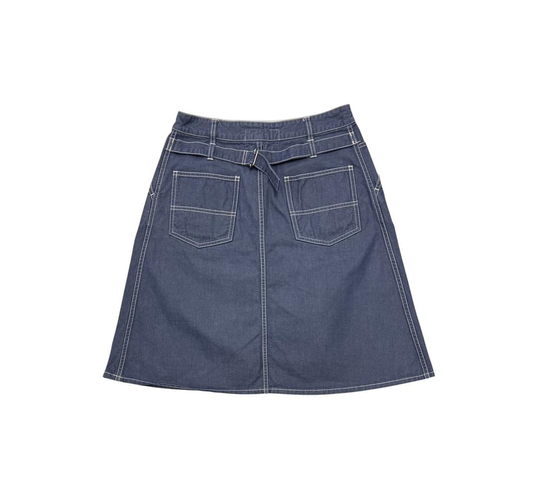 MHL cinch back skirt | 후루츠패밀리