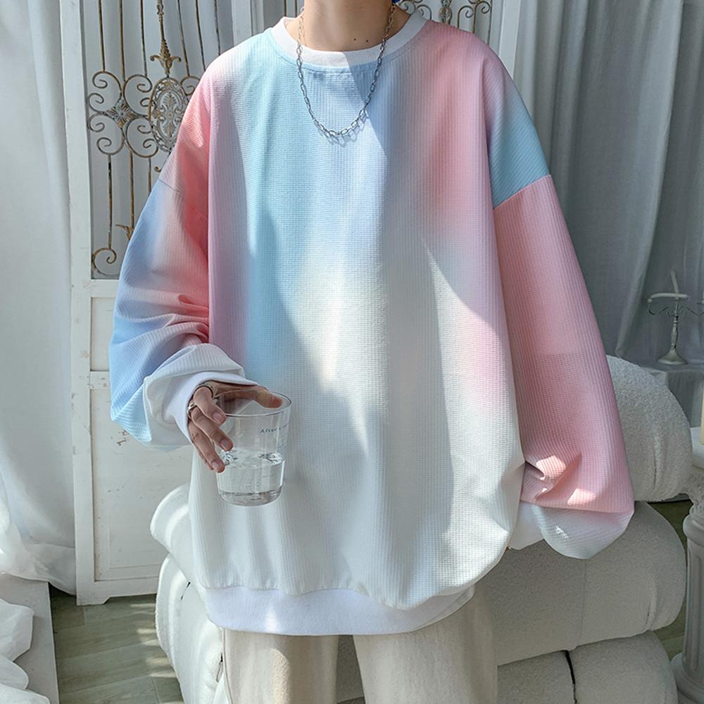 나염 맨투맨 (2 color)