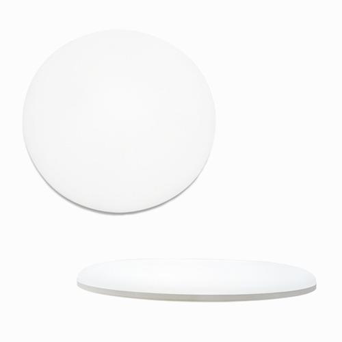 남영 초슬림 원형 방등 LED 36W주광색 화이트 플리커프리 KC KS