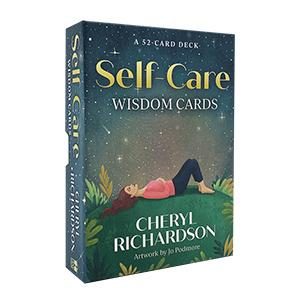 셀프케어 위즈덤 오라클카드