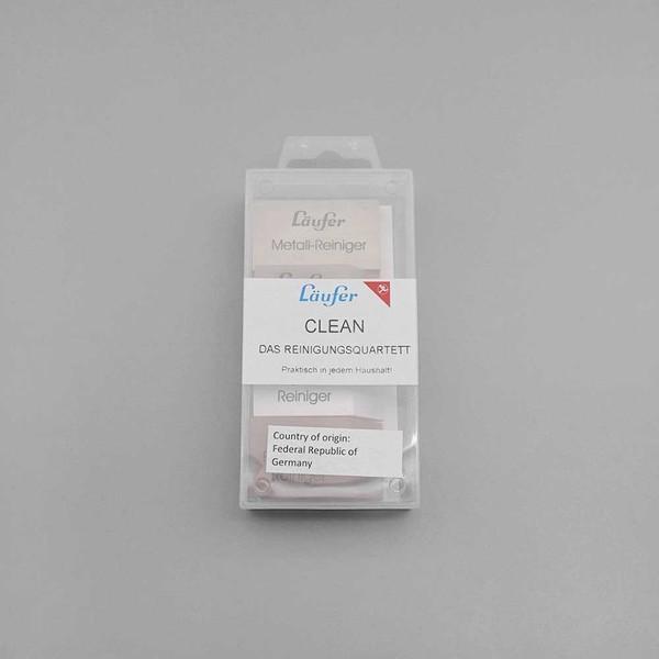 CLEANING ERASER SET(4in1)_Germany
