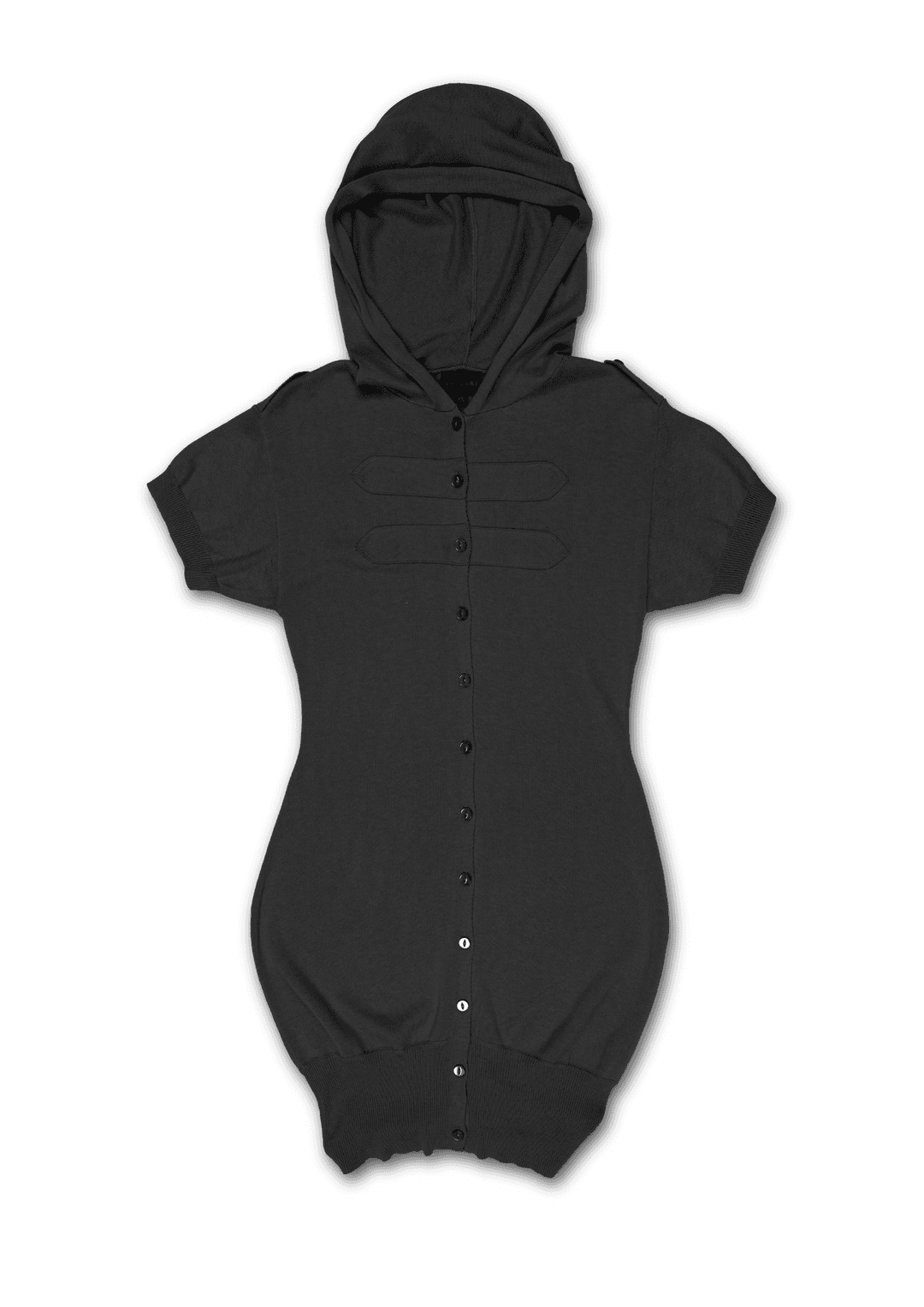 BOBBI DRESS IN BLACK - Black / S