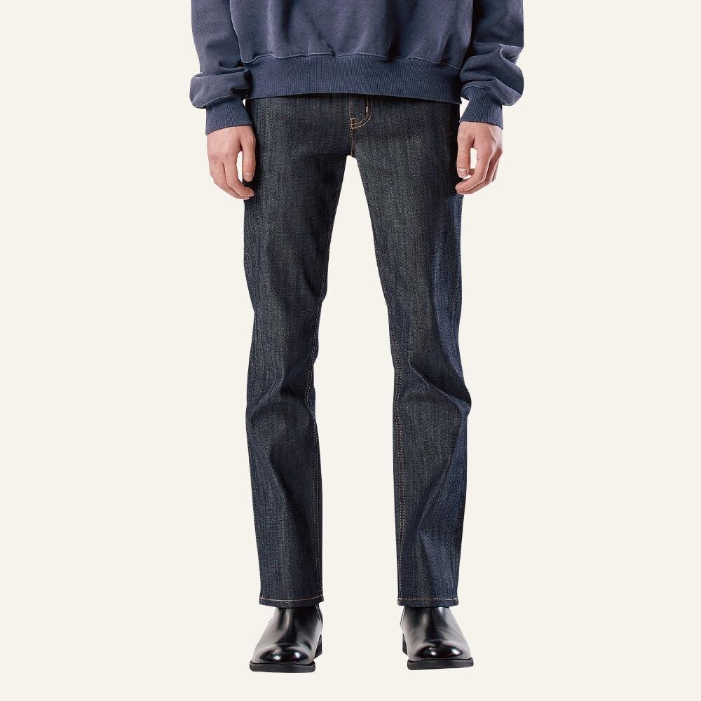 레티나 슬림 생지 데님 팬츠 (Raw denim)_20113