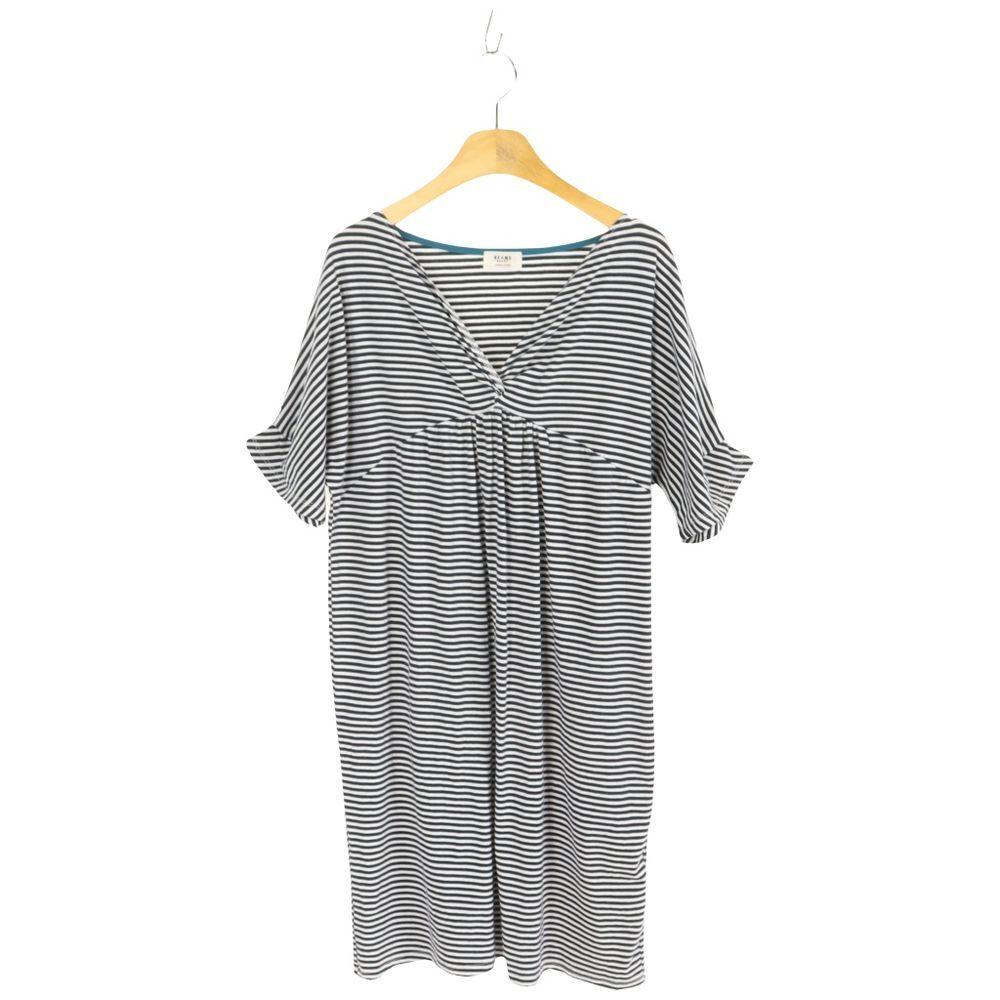 BEAMS HEART 빔즈 폴리 코튼 원피스  (SIZE : WOMEN FREE)