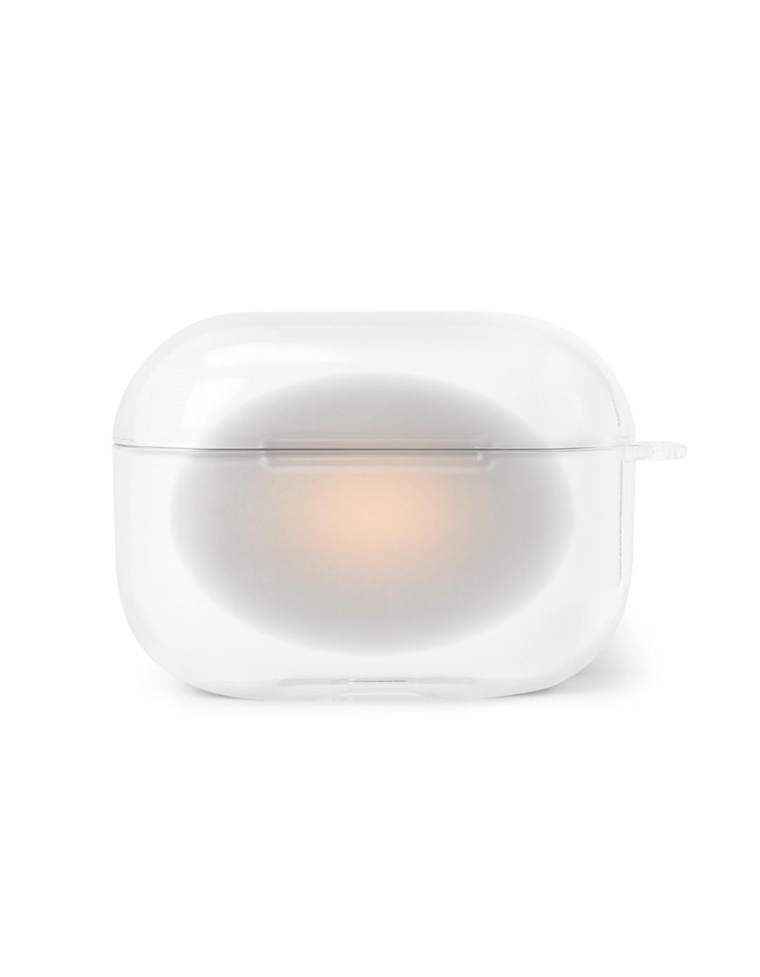 Spread AirPods Case (Apricot+Gray)