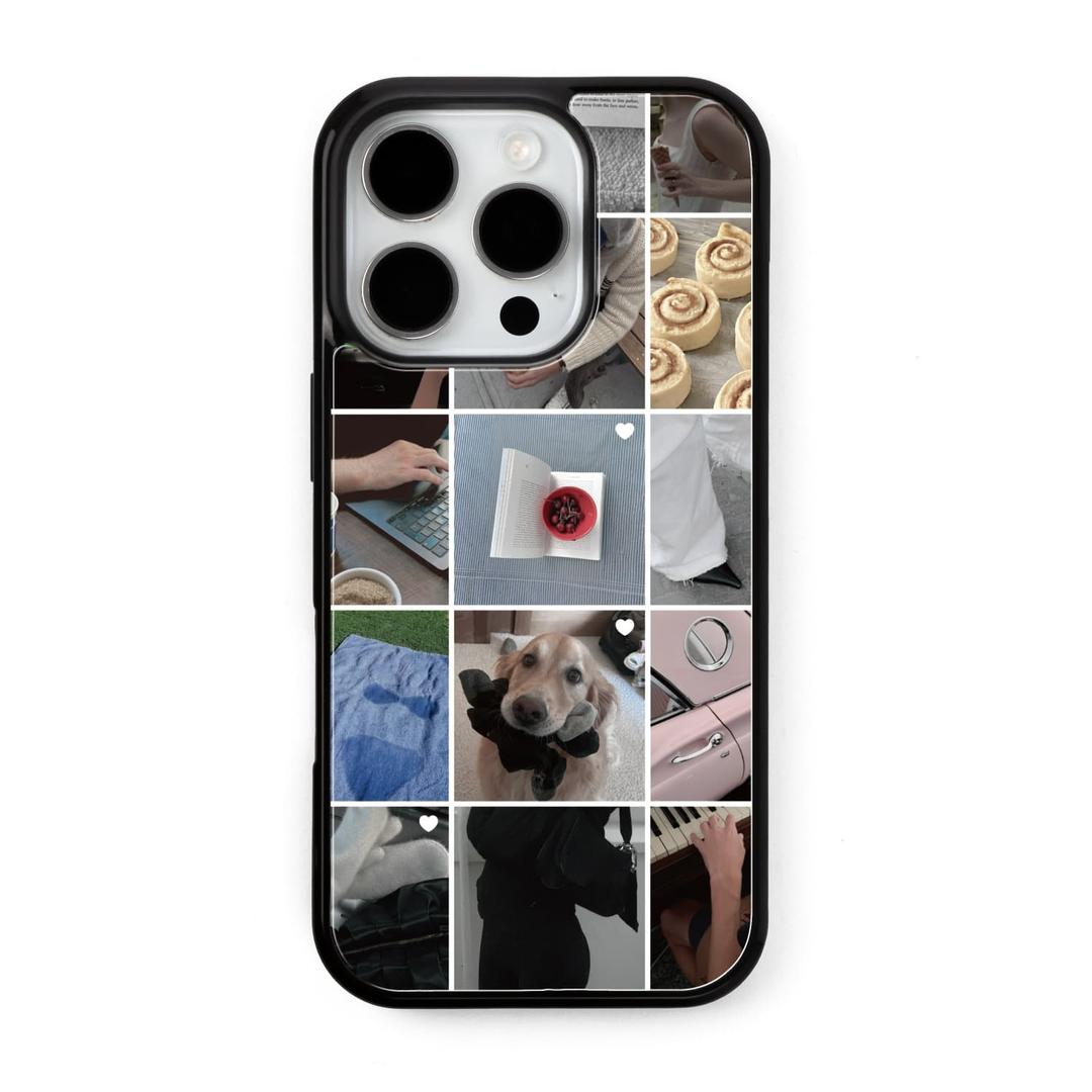 Colorgrid (Peace) B Case