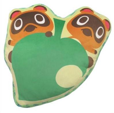 닌텐도 스토어 동물의 숲 쿠션 콩돌이밤돌이