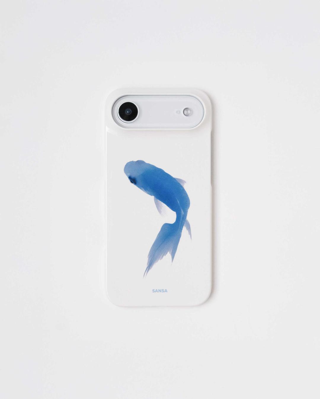 Water Dream Hard Phone Case
