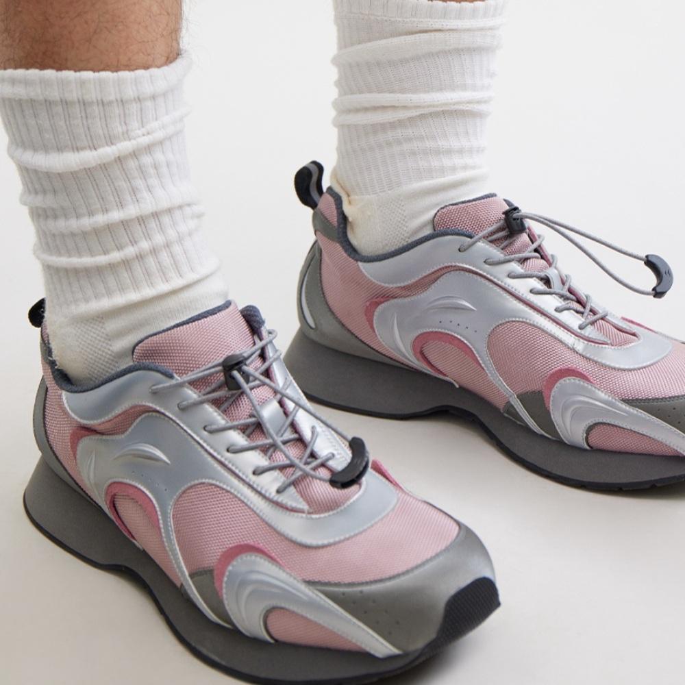 CONP Ripple Sneaker 스니커즈 핑크 퍼플 운동화 225 265