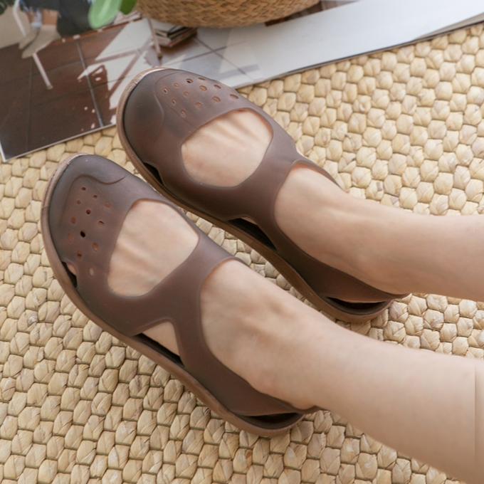 발편한 젤리 아쿠아슈즈(2cm)