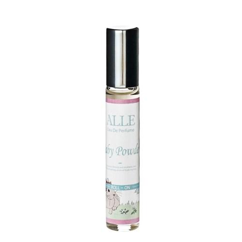 알레 오드 퍼퓸 롤온 8ml 베이비파우더
