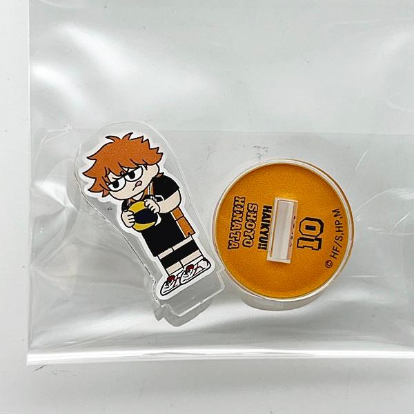 [하이큐!!] 히나타 쇼요 지로리 아크릴 스탠드