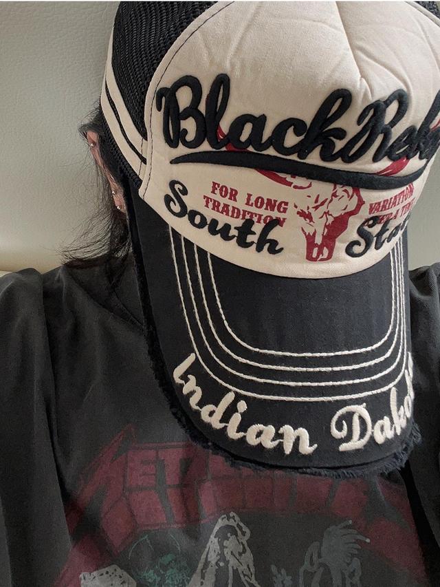 south state trucker cap (4color)
