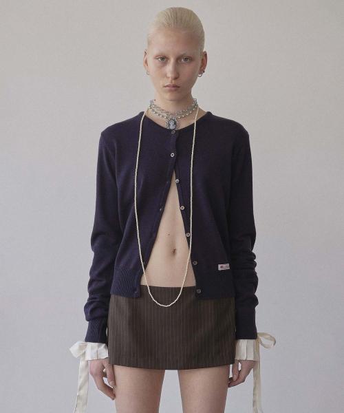 My Go To Cardigan Navy