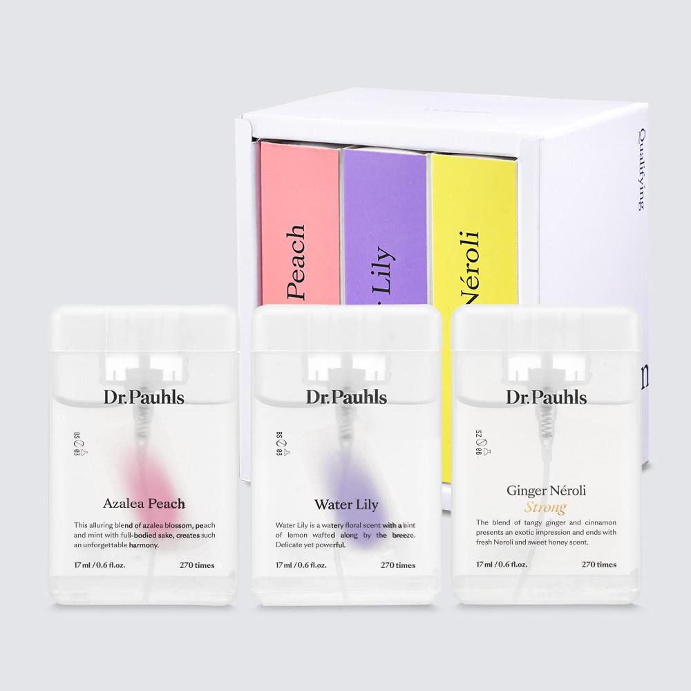 닥터폴스 구취제거 스프레이 3종 세트