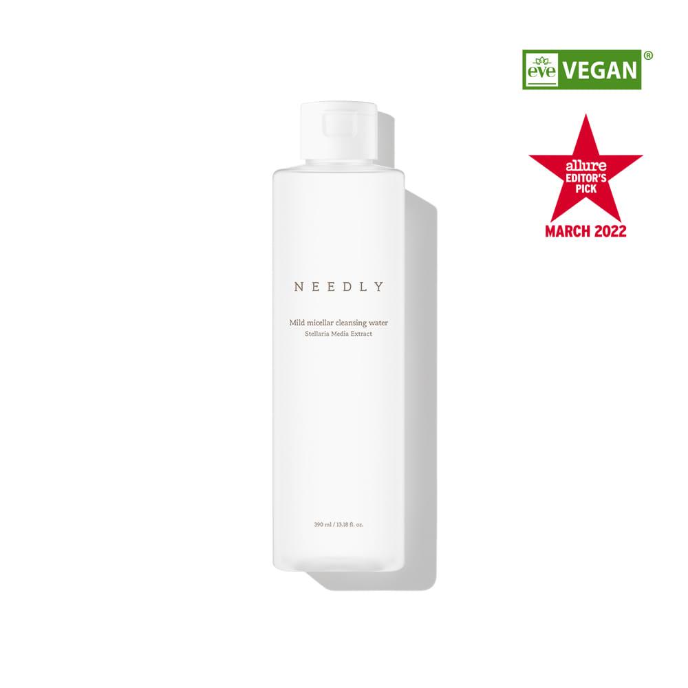 마일드 미셀라 클렌징워터 (클렌징 젤 30ml 추가증정)