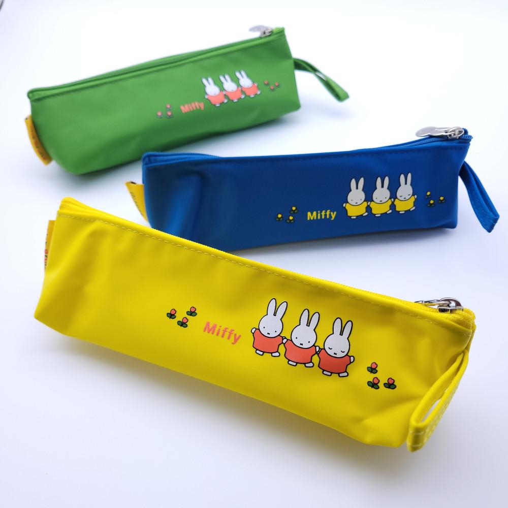 miffy 미피 캐릭터 천필통 옛날필통 고전완구