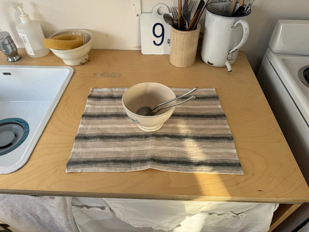 재입고- 그라데이션 매트