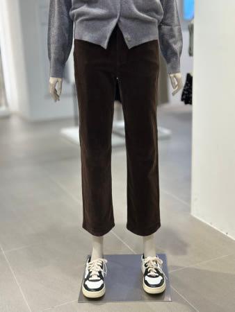 이런 상품 어때요? [지오다노]여성 면 골덴 스트레이트핏 스판 코듀로이 팬츠 05415912 415912