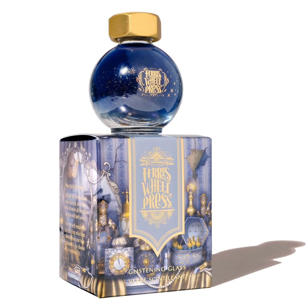 Once Upon a Time | Glistening Glass