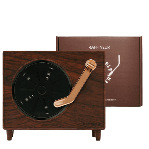 라피네르 턴테이블 클래식 우드 디퓨저 - 디퓨저 | 쿠팡