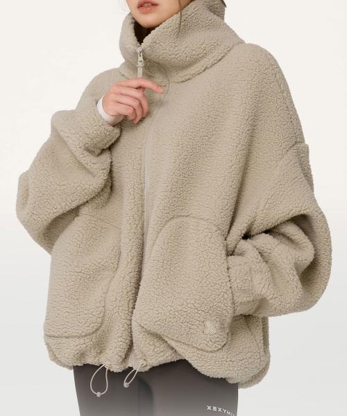 쉐르파 하이넥 점퍼 XA5410G