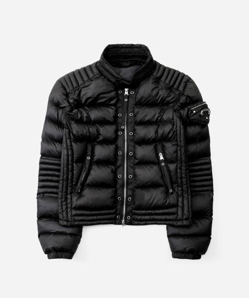 바이퍼31-2 미드웨이트 바이커 푸퍼 - 블랙