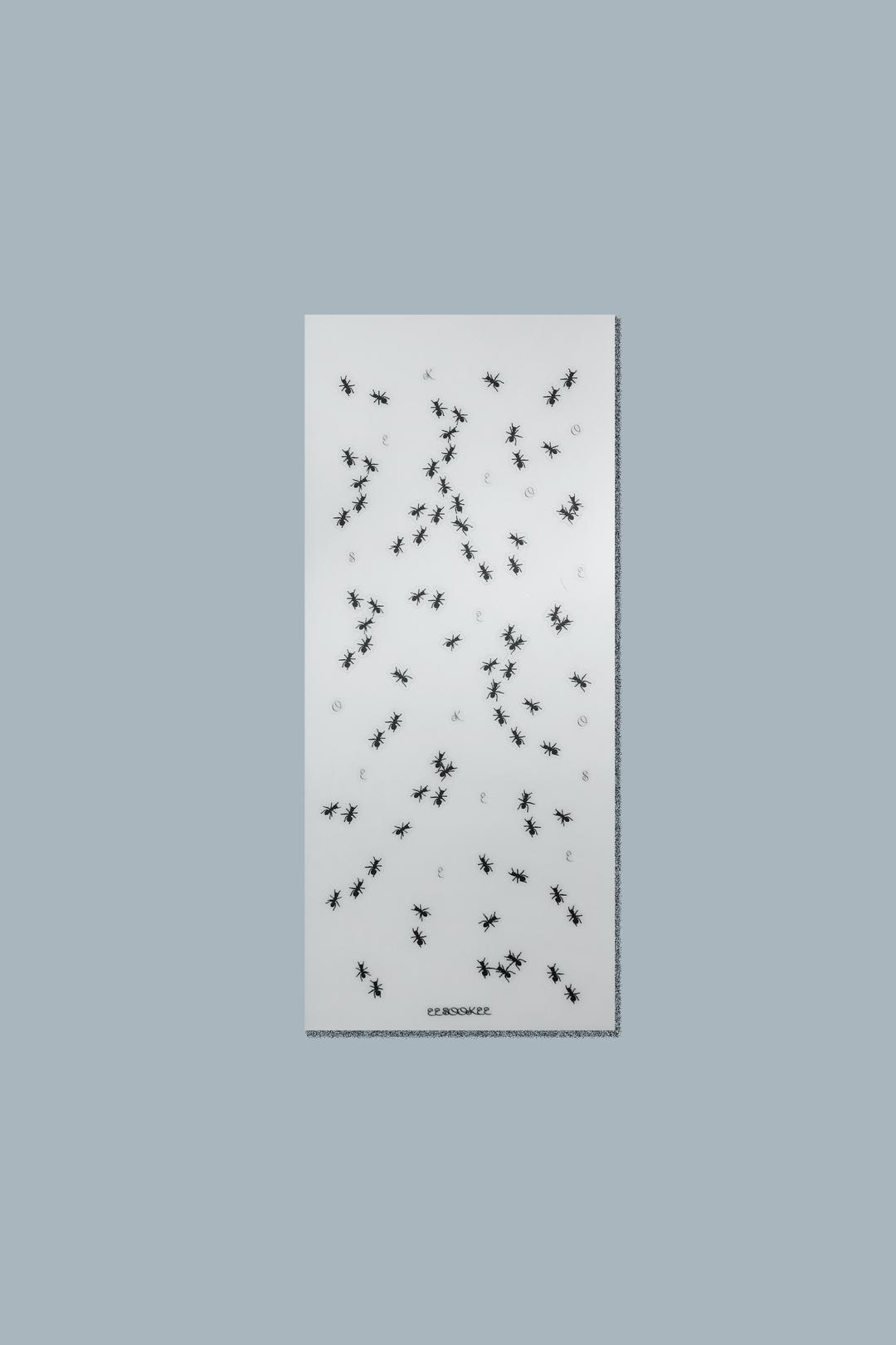 Ant sticker