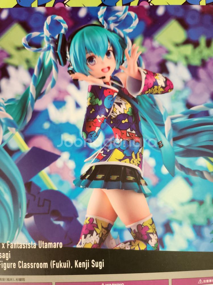 굿스마일컴퍼니 하츠네미쿠 expo 5th 미개봉 새상품