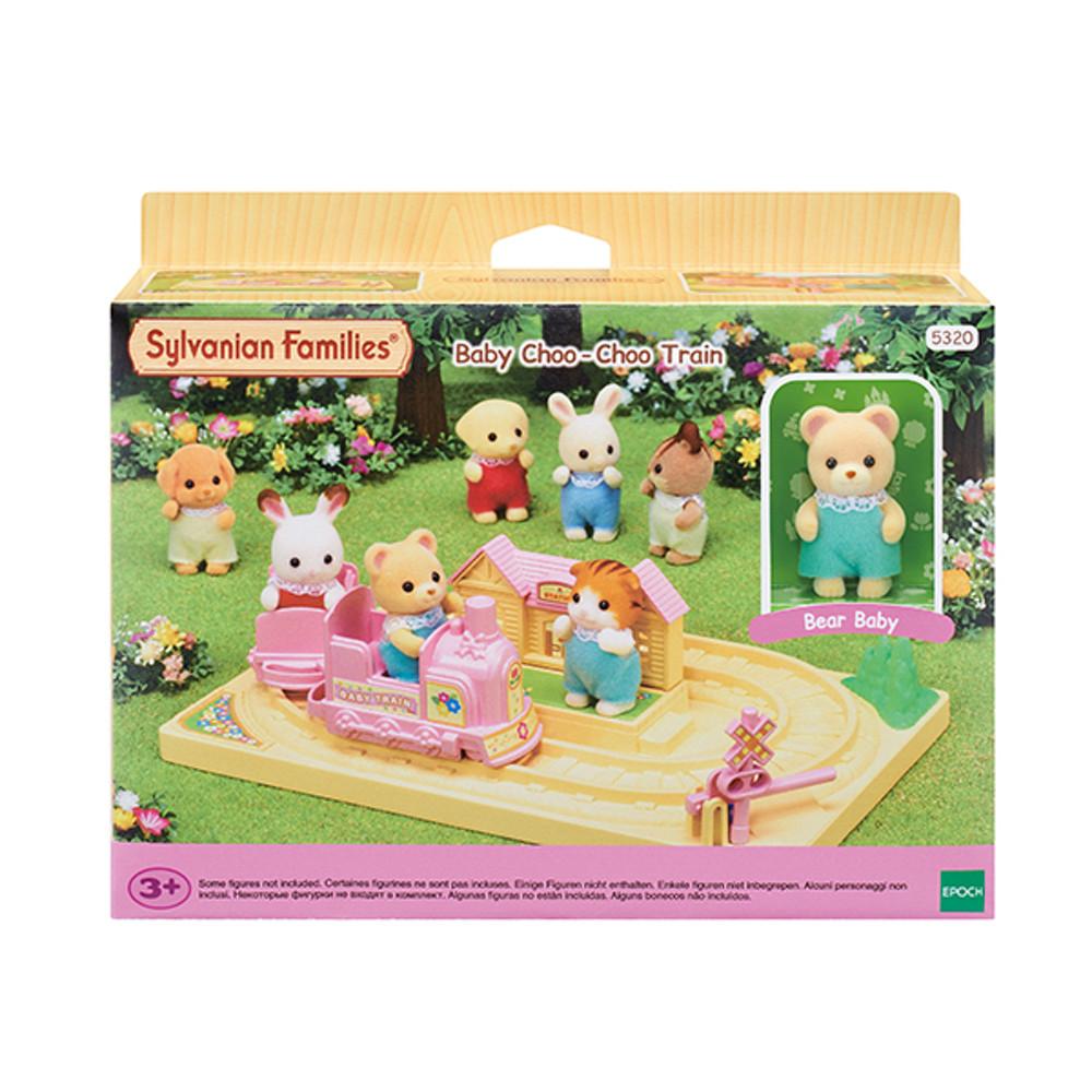 5320 실바니안-아기 기차놀이 : CGV