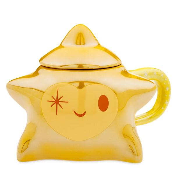Star Mug with Lid – Wish | shopDisney