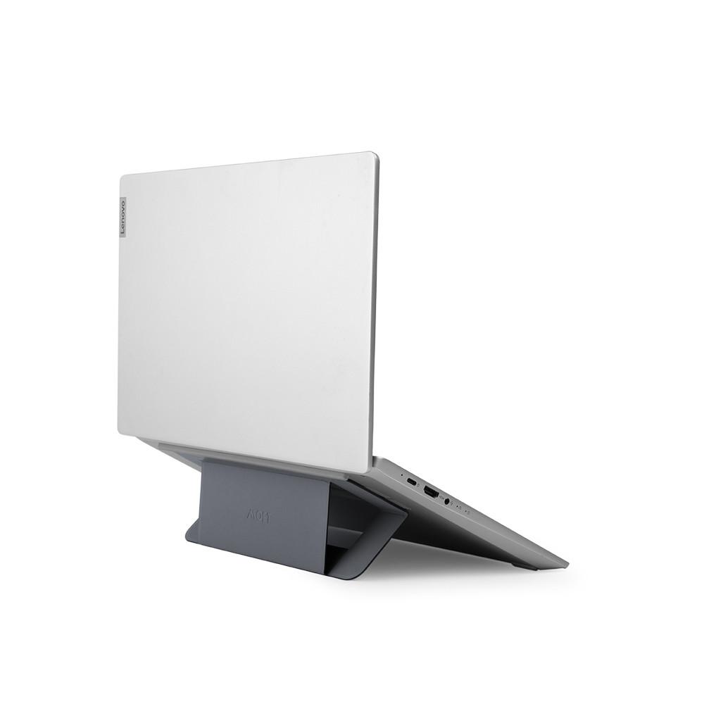 MOFT 에어플로우 스탠드 부착형 노트북 거치대 개방형 휴대용 모프트