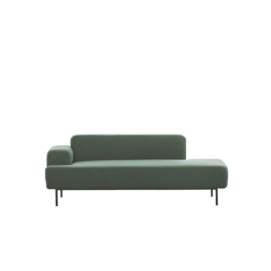 NO11. Double Lounge Sofa (3 Size)
